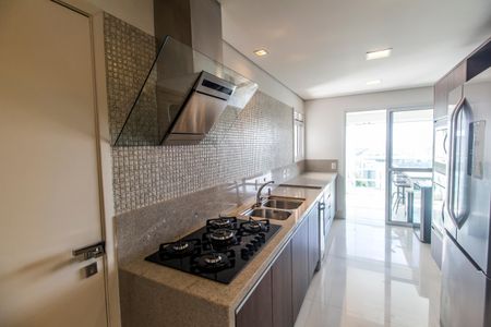 Apartamento à venda com 202m², 3 quartos e 4 vagasCozinha