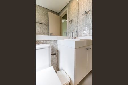 Apartamento à venda com 202m², 3 quartos e 4 vagasBanheiro da Suíte
