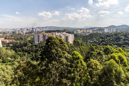 Apartamento à venda com 202m², 3 quartos e 4 vagasVista da Varanda