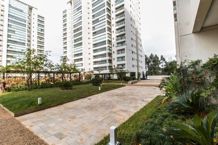 Apartamento à venda com 202m², 3 quartos e 4 vagasÁrea comum