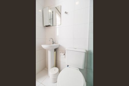 Apartamento à venda com 202m², 3 quartos e 4 vagasBanheiro de serviço