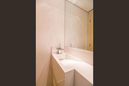 Apartamento à venda com 202m², 3 quartos e 4 vagasLavabo