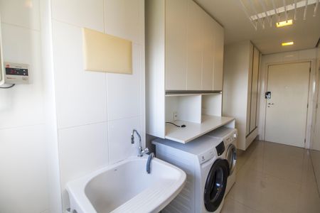 Apartamento à venda com 202m², 3 quartos e 4 vagasÁrea de Serviço