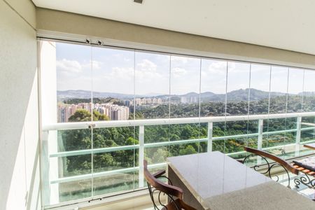 Apartamento à venda com 202m², 3 quartos e 4 vagasVaranda gourmet