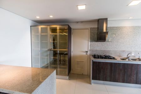 Apartamento à venda com 202m², 3 quartos e 4 vagasCozinha