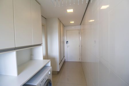 Apartamento à venda com 202m², 3 quartos e 4 vagasÁrea de Serviço