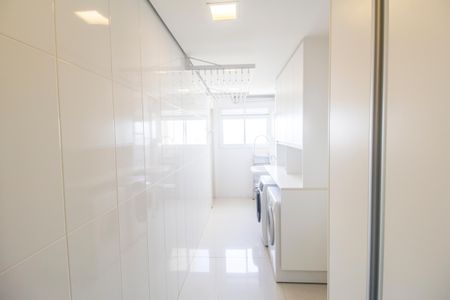 Apartamento à venda com 202m², 3 quartos e 4 vagasÁrea de Serviço