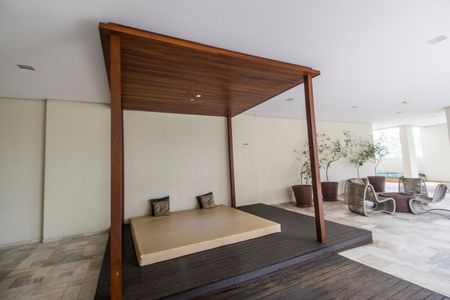 Apartamento à venda com 202m², 3 quartos e 4 vagasÁrea comum