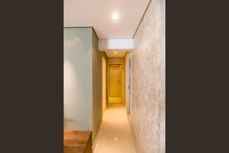 Apartamento à venda com 202m², 3 quartos e 4 vagasCorredor
