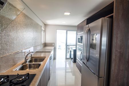 Apartamento à venda com 202m², 3 quartos e 4 vagasCozinha