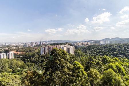 Apartamento à venda com 202m², 3 quartos e 4 vagasVista da Varanda