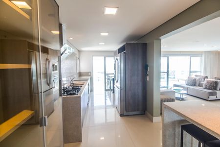 Apartamento à venda com 202m², 3 quartos e 4 vagasCozinha