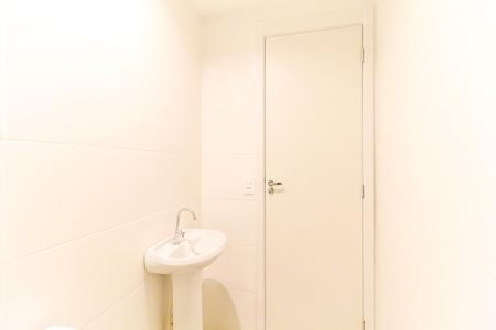 Apartamento à venda com 25m², 1 quarto e sem vaga Apartamento à venda com 25m², 1 quarto e sem vagaBanheiro