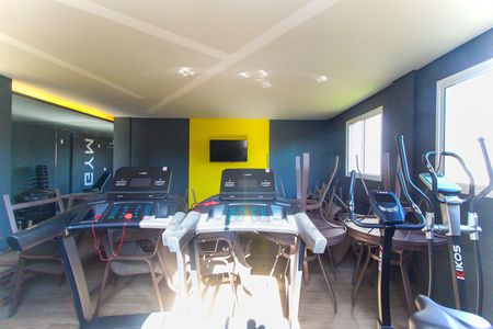 Apartamento à venda com 25m², 1 quarto e sem vaga Apartamento à venda com 25m², 1 quarto e sem vagaÁrea Comum