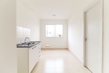 Apartamento à venda com 25m², 1 quarto e sem vaga Apartamento à venda com 25m², 1 quarto e sem vagaSala - Cozinha