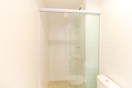 Apartamento à venda com 25m², 1 quarto e sem vaga Apartamento à venda com 25m², 1 quarto e sem vagaBanheiro
