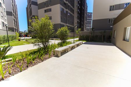 Apartamento à venda com 25m², 1 quarto e sem vaga Apartamento à venda com 25m², 1 quarto e sem vagaÁrea Comum