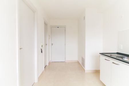 Apartamento à venda com 25m², 1 quarto e sem vaga Apartamento à venda com 25m², 1 quarto e sem vagaSala - Cozinha
