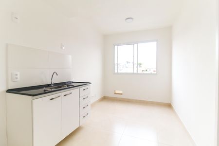 Apartamento à venda com 25m², 1 quarto e sem vaga Apartamento à venda com 25m², 1 quarto e sem vagaSala - Cozinha