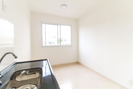 Apartamento à venda com 25m², 1 quarto e sem vaga Apartamento à venda com 25m², 1 quarto e sem vagaSala - Cozinha