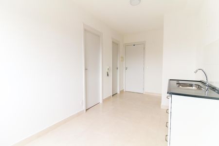 Apartamento à venda com 25m², 1 quarto e sem vaga Apartamento à venda com 25m², 1 quarto e sem vagaSala - Cozinha