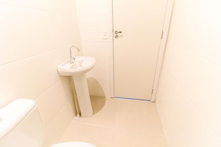 Apartamento à venda com 25m², 1 quarto e sem vaga Apartamento à venda com 25m², 1 quarto e sem vagaBanheiro