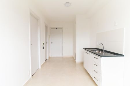 Apartamento à venda com 25m², 1 quarto e sem vaga Apartamento à venda com 25m², 1 quarto e sem vagaSala - Cozinha