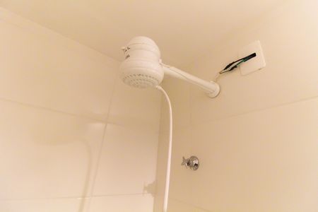 Apartamento à venda com 25m², 1 quarto e sem vaga Apartamento à venda com 25m², 1 quarto e sem vagaBanheiro