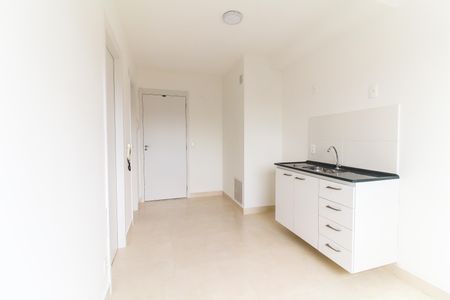 Apartamento à venda com 25m², 1 quarto e sem vaga Apartamento à venda com 25m², 1 quarto e sem vagaSala - Cozinha