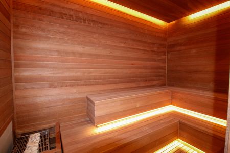 Studio para alugar com 37m², 1 quarto e 1 vaga Studio para alugar com 37m², 1 quarto e 1 vagaÁrea comum