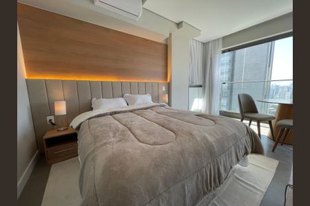 Studio de kitnet/studio para alugar com 1 quarto, 37m² em Butantã, São Paulo