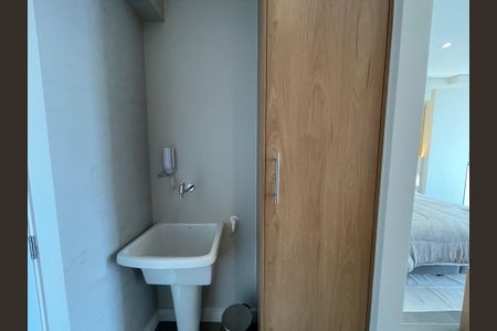 Studio para alugar com 37m², 1 quarto e 1 vaga Studio para alugar com 37m², 1 quarto e 1 vagaStudio/Cozinha e área de serviço