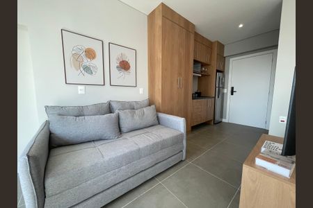 Studio para alugar com 37m², 1 quarto e 1 vaga Studio para alugar com 37m², 1 quarto e 1 vagaStudio