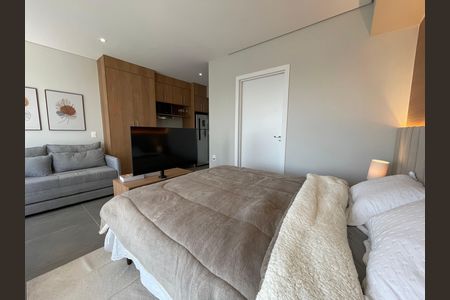 Studio para alugar com 37m², 1 quarto e 1 vaga Studio para alugar com 37m², 1 quarto e 1 vagaStudio