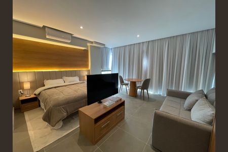 Studio de kitnet/studio para alugar com 1 quarto, 37m² em Butantã, São Paulo