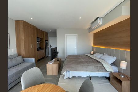 Studio de kitnet/studio para alugar com 1 quarto, 37m² em Butantã, São Paulo