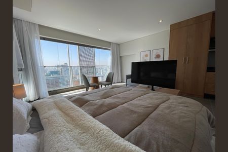 Studio de kitnet/studio para alugar com 1 quarto, 37m² em Butantã, São Paulo