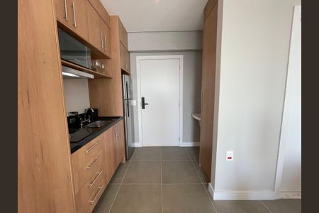 Studio para alugar com 37m², 1 quarto e 1 vaga Studio para alugar com 37m², 1 quarto e 1 vagaStudio/Cozinha