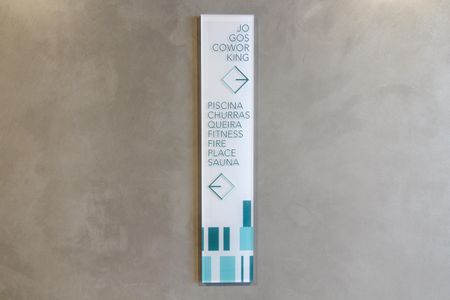 Studio para alugar com 37m², 1 quarto e 1 vaga Studio para alugar com 37m², 1 quarto e 1 vagaÁrea comum