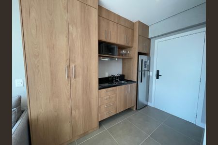 Studio para alugar com 37m², 1 quarto e 1 vaga Studio para alugar com 37m², 1 quarto e 1 vagaStudio/Cozinha