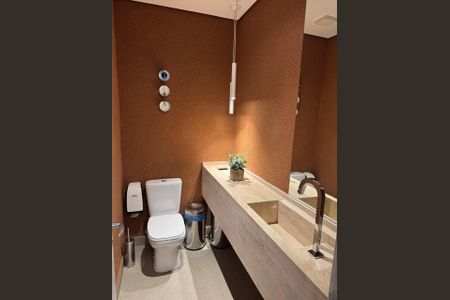 Apartamento à venda com 144m², 3 quartos e 3 vagas Apartamento à venda com 144m², 3 quartos e 3 vagasFoto 09