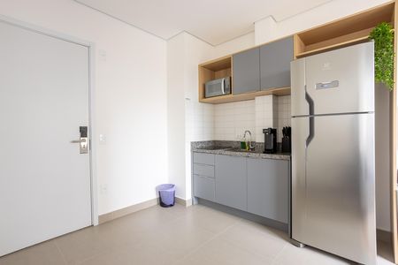 Apartamento para alugar com 27m², 1 quarto e sem vagaÁrea de Serviço