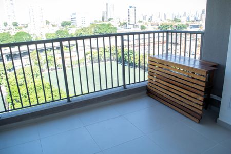 Apartamento para alugar com 50m², 2 quartos e sem vagaVaranda