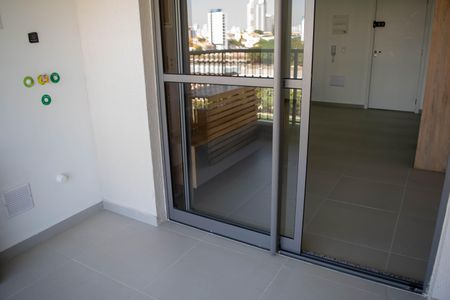 Apartamento para alugar com 50m², 2 quartos e sem vagaVaranda