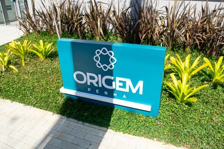 Apartamento para alugar com 50m², 2 quartos e sem vagaFachada e portaria