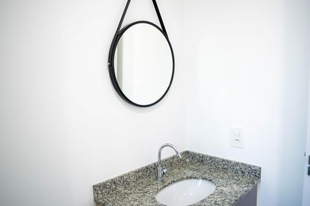 Apartamento para alugar com 50m², 2 quartos e sem vagaBanheiro