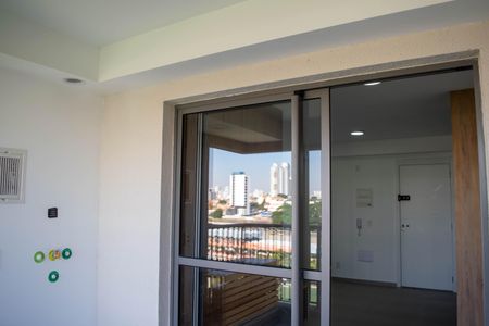 Apartamento para alugar com 50m², 2 quartos e sem vagaVaranda