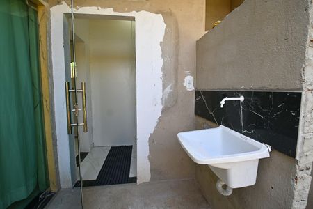 Casa para alugar com 38m², 1 quarto e sem vagaÁrea de Serviço