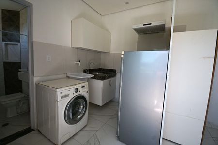 Casa para alugar com 38m², 1 quarto e sem vagaKitnet