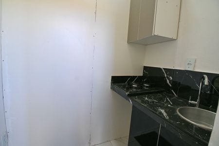 Casa para alugar com 38m², 1 quarto e sem vagaCozinha